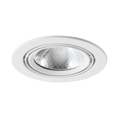 Встраиваемый светильник Arte Lamp A6664PL-1WH Встраиваемый светильник Arte Lamp A6664PL-1WH