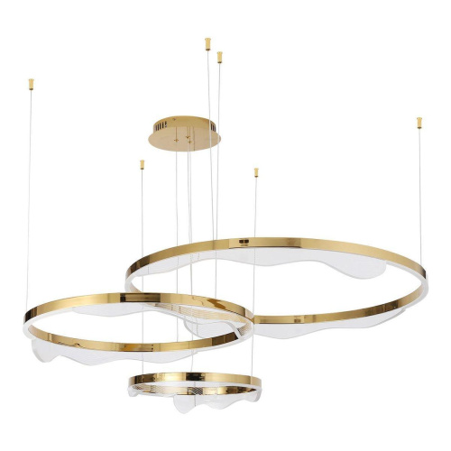 Подвесной светодиодный светильник Kink Light Кастела 08263,36P Подвесной светодиодный светильник Kink Light Кастела 08263,36P