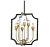 Подвесная люстра Dorte WE249.06.503