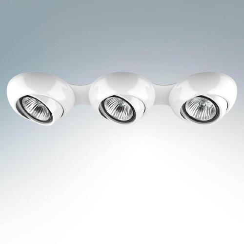 Встраиваемый светильник Lightstar Ocula 011836 Встраиваемый светильник Lightstar Ocula 011836