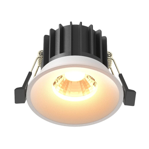 Встраиваемый светильник Technical DL058-12W2.7K-W Встраиваемый светильник Technical DL058-12W2.7K-W