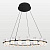 Подвесная светодиодная люстра Lussole Alpine LSP-7255