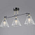 Потолочный светильник ILLUMICO IL0782-3CSQ-25 BK AB AREZZO