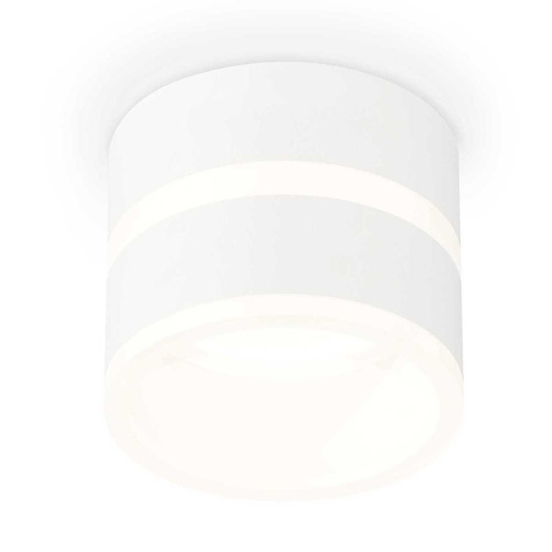 Комплект накладного светильника Ambrella light Techno Spot XS (C8101, N8444) XS8101019 Комплект накладного светильника Ambrella light Techno Spot XS (C8101, N8444) XS8101019