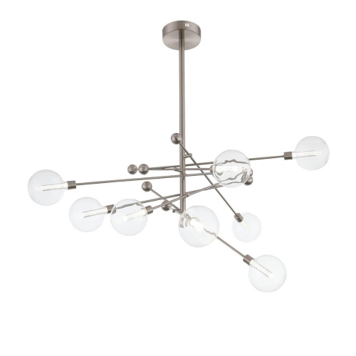 Подвесная светодиодная люстра ST Luce Giacio SL377.302.08 Подвесная светодиодная люстра ST Luce Giacio SL377.302.08