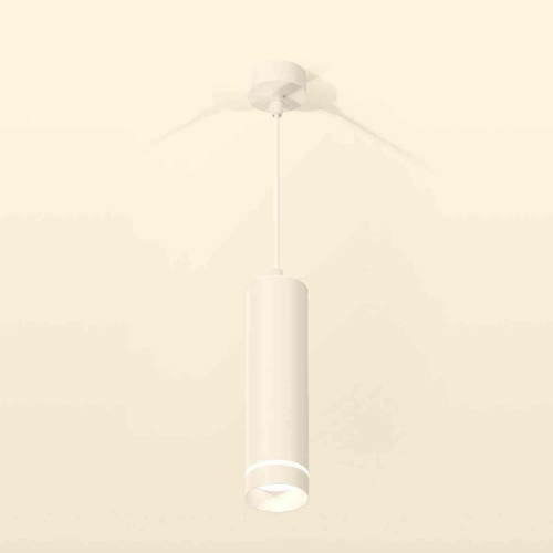Комплект подвесного светильника Ambrella light Techno Spot XP6355002 SWH/FR белый песок/белый матовый (A2301,C6355,N6228) Комплект подвесного светильника Ambrella light Techno Spot XP6355002 SWH/FR белый песок/белый матовый (A2301,C6355,N6228)