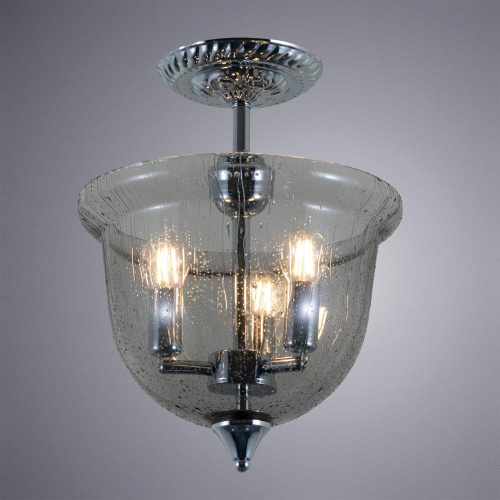 Потолочный светильник Arte Lamp Bell A7771PL-3CC Потолочный светильник Arte Lamp Bell A7771PL-3CC