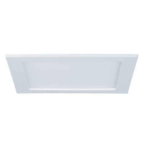 Встраиваемый светодиодный светильник Paulmann Quality Line Panel 92066 Встраиваемый светодиодный светильник Paulmann Quality Line Panel 92066
