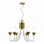 Подвесная люстра ST Luce VETRANO SL1241.203.06