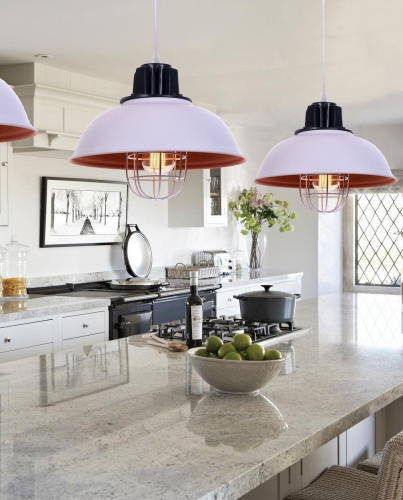 Подвесной светильник Lumina Deco Fuko LDP 6859 WT Подвесной светильник Lumina Deco Fuko LDP 6859 WT