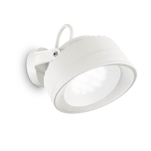 Уличный настенный светильник Ideal Lux Tommy AP Bianco 4000K 145303 Уличный настенный светильник Ideal Lux Tommy AP Bianco 4000K 145303