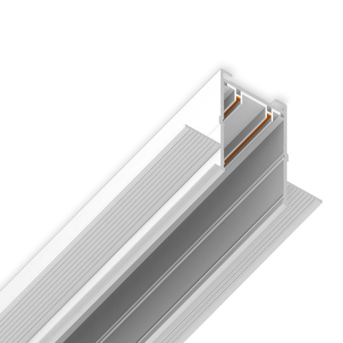 Шинопровод встраиваемый Ambrella Light Track System Magnetic 220V GL1011 Шинопровод встраиваемый Ambrella Light Track System Magnetic 220V GL1011