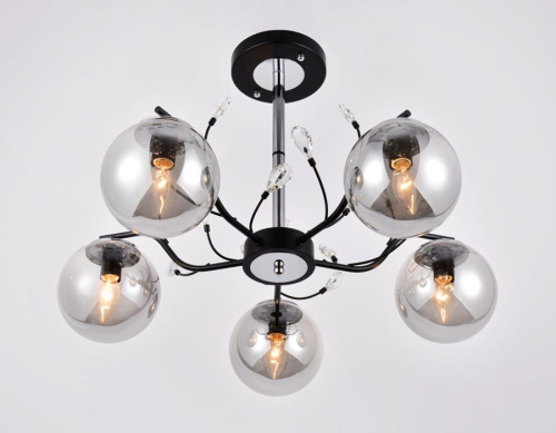 Потолочная люстра Ambrella light Traditional TR9073 Потолочная люстра Ambrella light Traditional TR9073