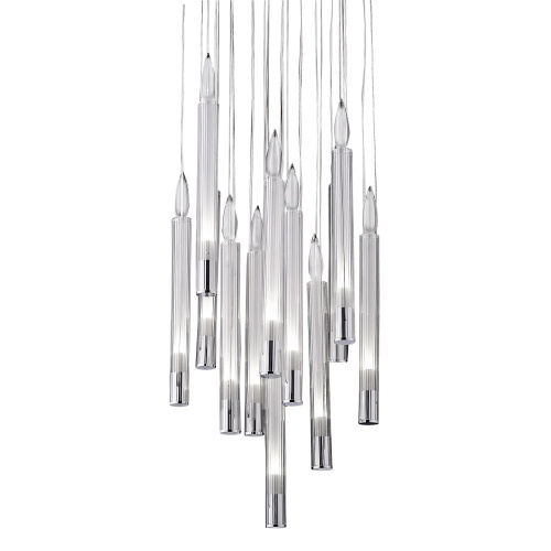 Подвесной светильник P68094-13 chrome Подвесной светильник P68094-13 chrome