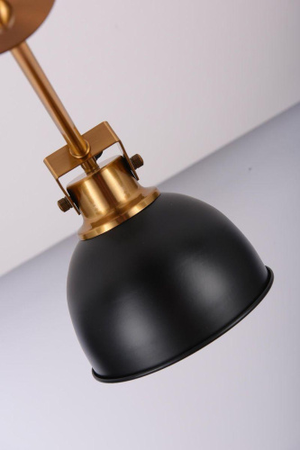 Подвесная люстра Lumina Deco Belmonti LDP D017-5 BK Подвесная люстра Lumina Deco Belmonti LDP D017-5 BK