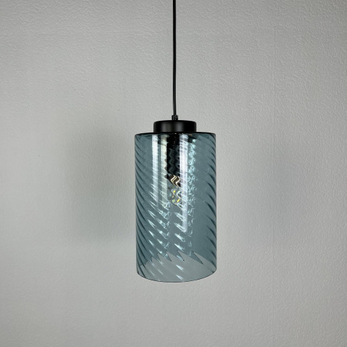 Подвесной Светильник Cl Rib A Blue By Imperiumloft Подвесной Светильник Cl Rib A Blue By Imperiumloft