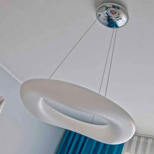 Подвесной светильник Azzardo Donut Pendant 46 CCT AZ2672 Подвесной светильник Azzardo Donut Pendant 46 CCT AZ2672