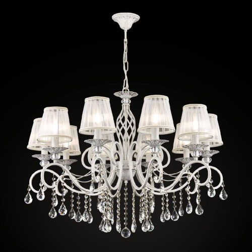 Подвесная люстра Maytoni Grace ARM247-10-G Подвесная люстра Maytoni Grace ARM247-10-G
