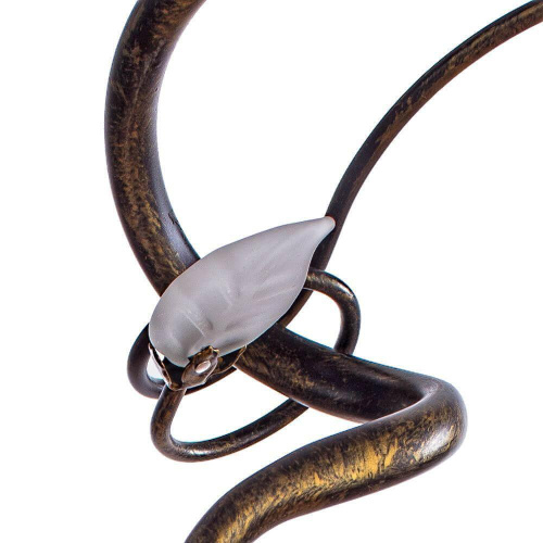 Потолочная люстра Arte Lamp 83 A7449PL-5BR Потолочная люстра Arte Lamp 83 A7449PL-5BR
