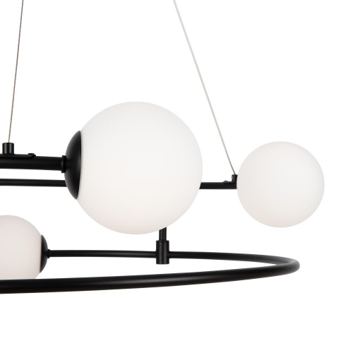 Подвесная люстра Maytoni Balance MOD317PL-04B Подвесная люстра Maytoni Balance MOD317PL-04B