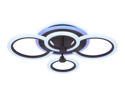 Потолочная светодиодная люстра Ambrella light Original FA526 Потолочная светодиодная люстра Ambrella light Original FA526