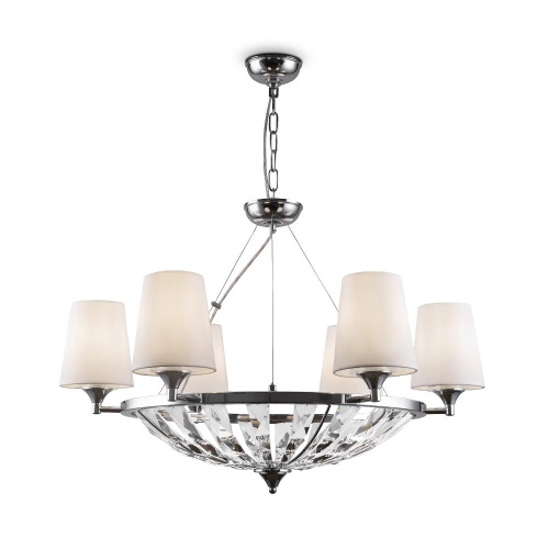 Подвесная люстра Maytoni Pantheon H021PL-06CH Подвесная люстра Maytoni Pantheon H021PL-06CH