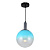 Подвесной светодиодный светильник Toplight Gwendolyn TL1217H-01BE