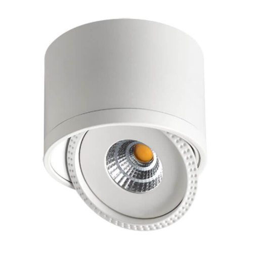 Потолочный светодиодный светильник Novotech Gesso 357584 Потолочный светодиодный светильник Novotech Gesso 357584