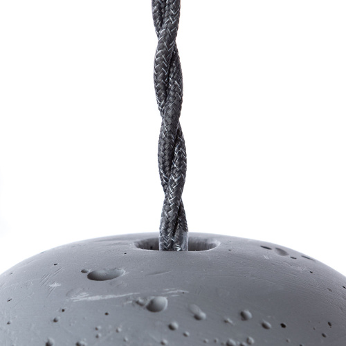 Подвесной светильник Arte Lamp Bender A4323SP-1GY Подвесной светильник Arte Lamp Bender A4323SP-1GY