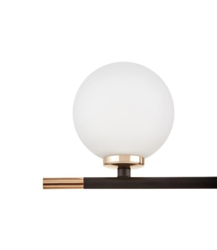 Настенный светильник Lumina Deco Marsiada LDW 6033N-2 BK+GD Настенный светильник Lumina Deco Marsiada LDW 6033N-2 BK+GD