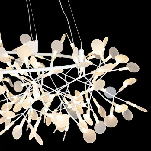 Подвесная светодиодная люстра Loft IT Heracleum 9022-243W Подвесная светодиодная люстра Loft IT Heracleum 9022-243W