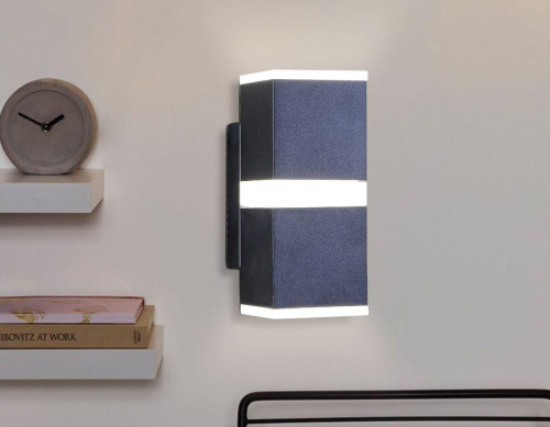 Настенный светодиодный светильник Ambrella light Wall FW190 Настенный светодиодный светильник Ambrella light Wall FW190