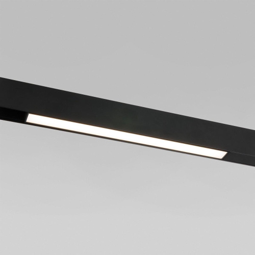 Трековый светодиодный светильник Elektrostandard Slim Magnetic 85000/01 a057188 Трековый светодиодный светильник Elektrostandard Slim Magnetic 85000/01 a057188