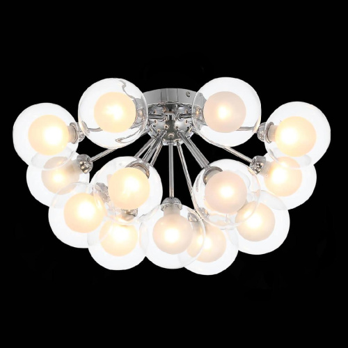 Потолочная люстра ST Luce Dualita SL431.102.15 Потолочная люстра ST Luce Dualita SL431.102.15