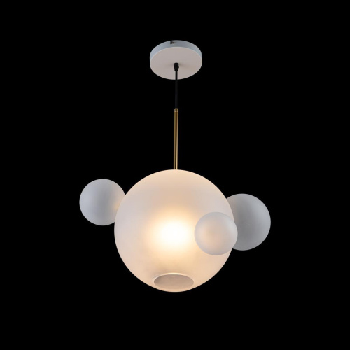 Подвесной светильник Loft IT Bolle 2030-P4 Подвесной светильник Loft IT Bolle 2030-P4