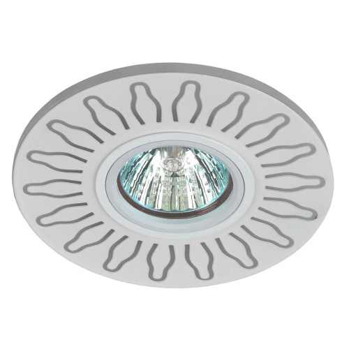 Встраиваемый светильник ЭРА LED с подсветкой DK LD31 WH Б0036500 Встраиваемый светильник ЭРА LED с подсветкой DK LD31 WH Б0036500