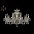 Подвесная люстра ArtClassic 11.26.10.220.Br.B Подвесная люстра ArtClassic 11.26.10.220.Br.B