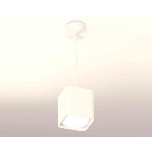 Комплект подвесного светильника Ambrella light Techno Spot XP7840002 SWH/FR белый песок/белый матовый (A2310, C7840, N7756) Комплект подвесного светильника Ambrella light Techno Spot XP7840002 SWH/FR белый песок/белый матовый (A2310, C7840, N7756)