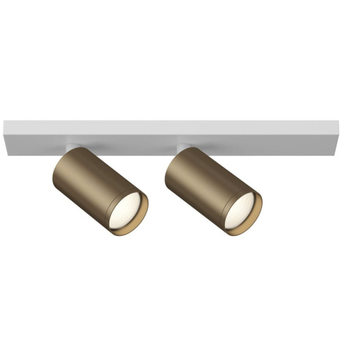 Спот Maytoni Technical Focus S C051CL-2WBZ (C051CL-02W+TRA020-01BZ+TRA020-01BZ) Спот Maytoni Technical Focus S C051CL-2WBZ (C051CL-02W+TRA020-01BZ+TRA020-01BZ)