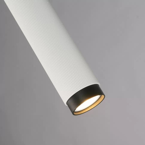 Подвесной светильник iLedex Delta 2366-1 BK+WH Подвесной светильник iLedex Delta 2366-1 BK+WH