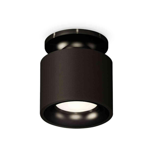 Комплект накладного светильника Ambrella light Techno Spot XS7511061 SBK/PBK черный песок/черный полированный (N7926, C7511, N7011) Комплект накладного светильника Ambrella light Techno Spot XS7511061 SBK/PBK черный песок/черный полированный (N7926, C7511, N7011)