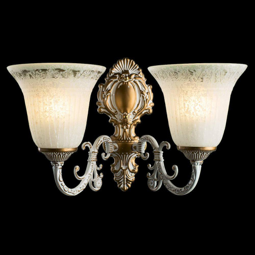 Бра Arte Lamp 1 A1032AP-2WG Бра Arte Lamp 1 A1032AP-2WG