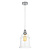 Подвесной светильник Lumina Deco Moletti LDP 6844-1 CHR+PR