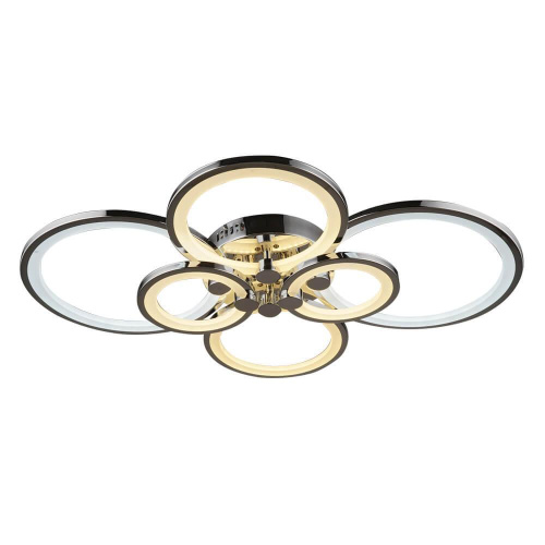 Потолочная светодиодная люстра Seven Fires Трейси 75269.01.03.06 Потолочная светодиодная люстра Seven Fires Трейси 75269.01.03.06