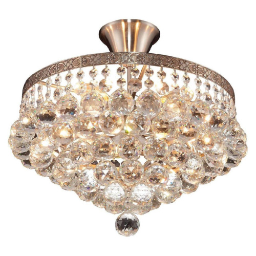 Потолочная люстра Toplight Vivien TL7230X-05SN Потолочная люстра Toplight Vivien TL7230X-05SN
