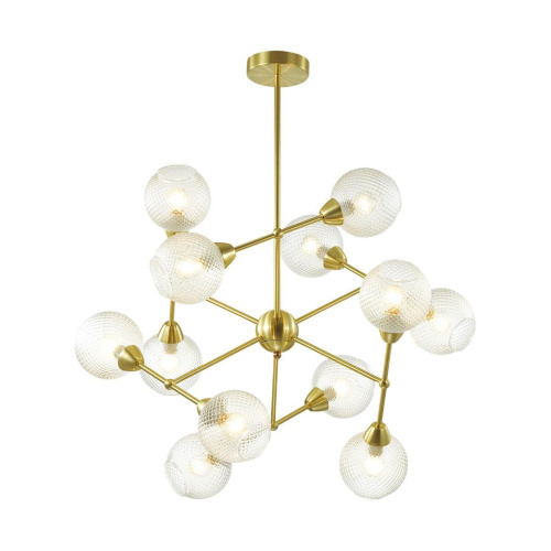 Подвесная люстра Lumion Moderni Everly 3752/12C Подвесная люстра Lumion Moderni Everly 3752/12C