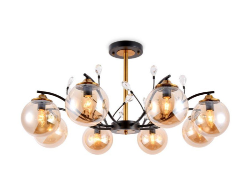 Потолочная люстра Ambrella light Traditional TR9076 Потолочная люстра Ambrella light Traditional TR9076