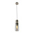 Подвесной светильник Toplight Ilene TL1628H-01SN
