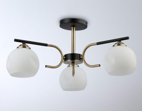 Потолочная люстра Ambrella light Traditional Modern TR303311 Потолочная люстра Ambrella light Traditional Modern TR303311
