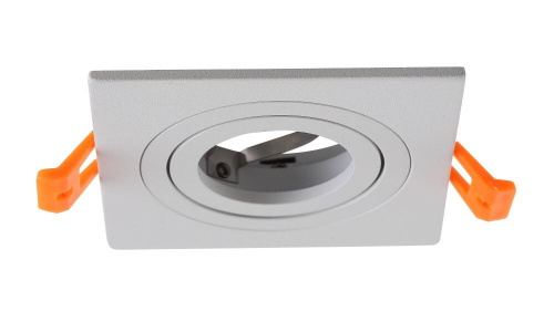 Встраиваемый светильник Crystal Lux CLT 002C1 WH Встраиваемый светильник Crystal Lux CLT 002C1 WH